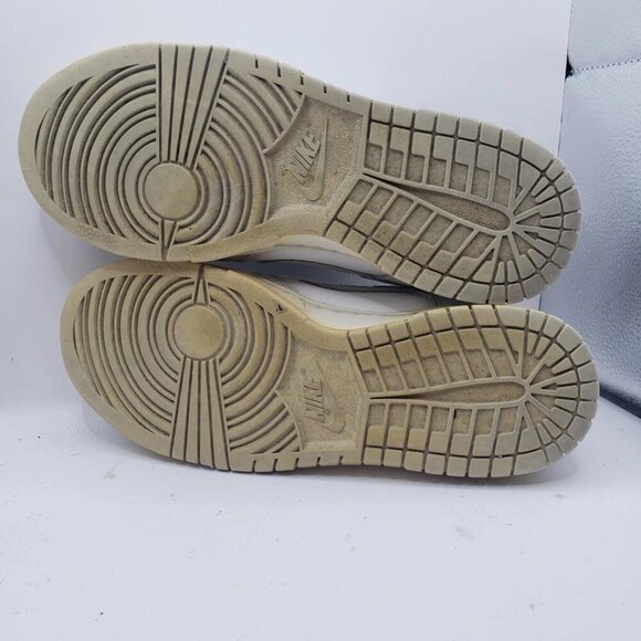 Nike Dunk Low Photon Dust Size 8.5 Womens Grey Sneakers DD1503-103 - Picture 6 of 7
